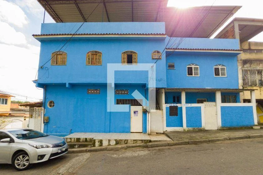 Furnished 400 m² house with a gas kitchen and balcony — photo 30