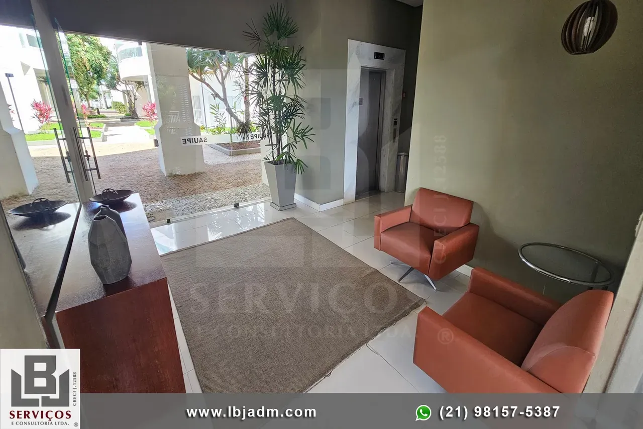 96 m² 3-bedroom apartment with private garden and BBQ — photo 30