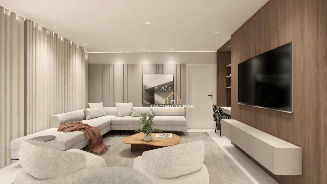 Apartamento de 138 m² com 3 suítes e 2 vagas — photo 12