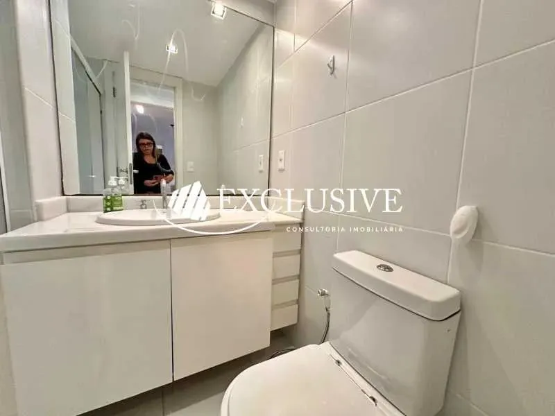 Apartamento mobiliado com 2 quartos e vista d’água — photo 5