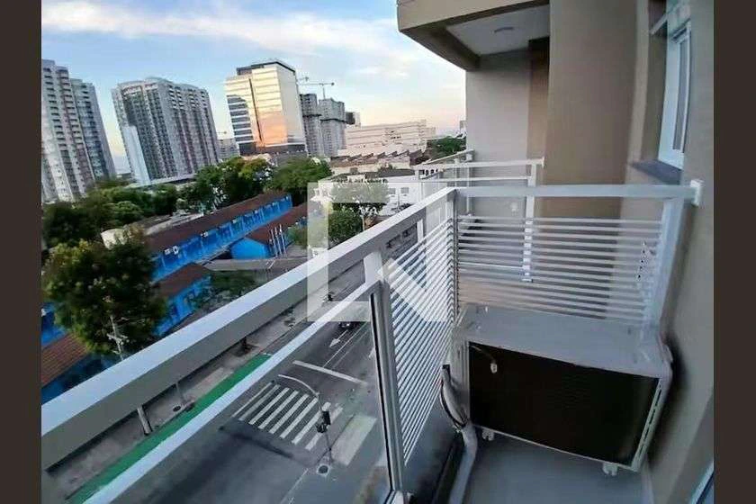 Apartamento mobiliado de 2 quartos com cozinha americana — photo 7