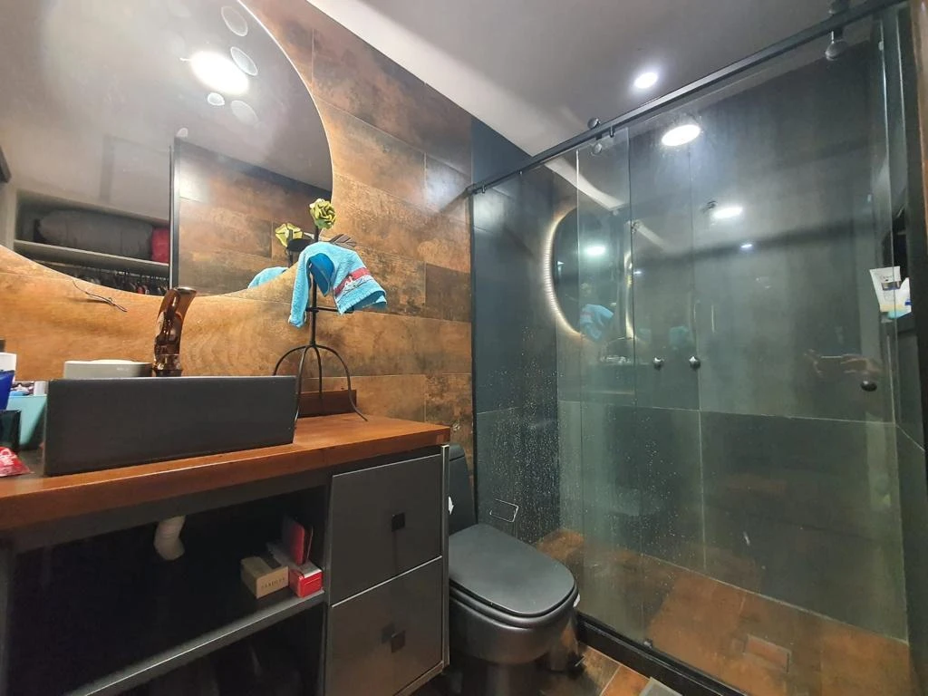 Apartamento mobiliado de 103 m² com 2 quartos e 3 banheiros — photo 17