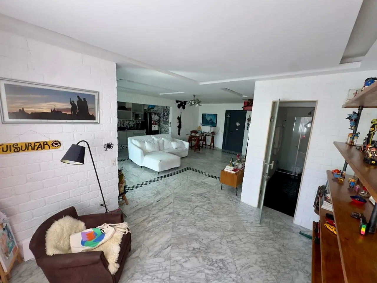 Apartamento mobiliado com 2 quartos e 2 banheiros — photo 11