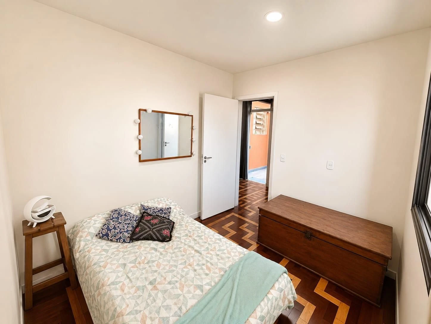 Furnished house with 2 bedrooms and a closed gas kitchen — photo 13