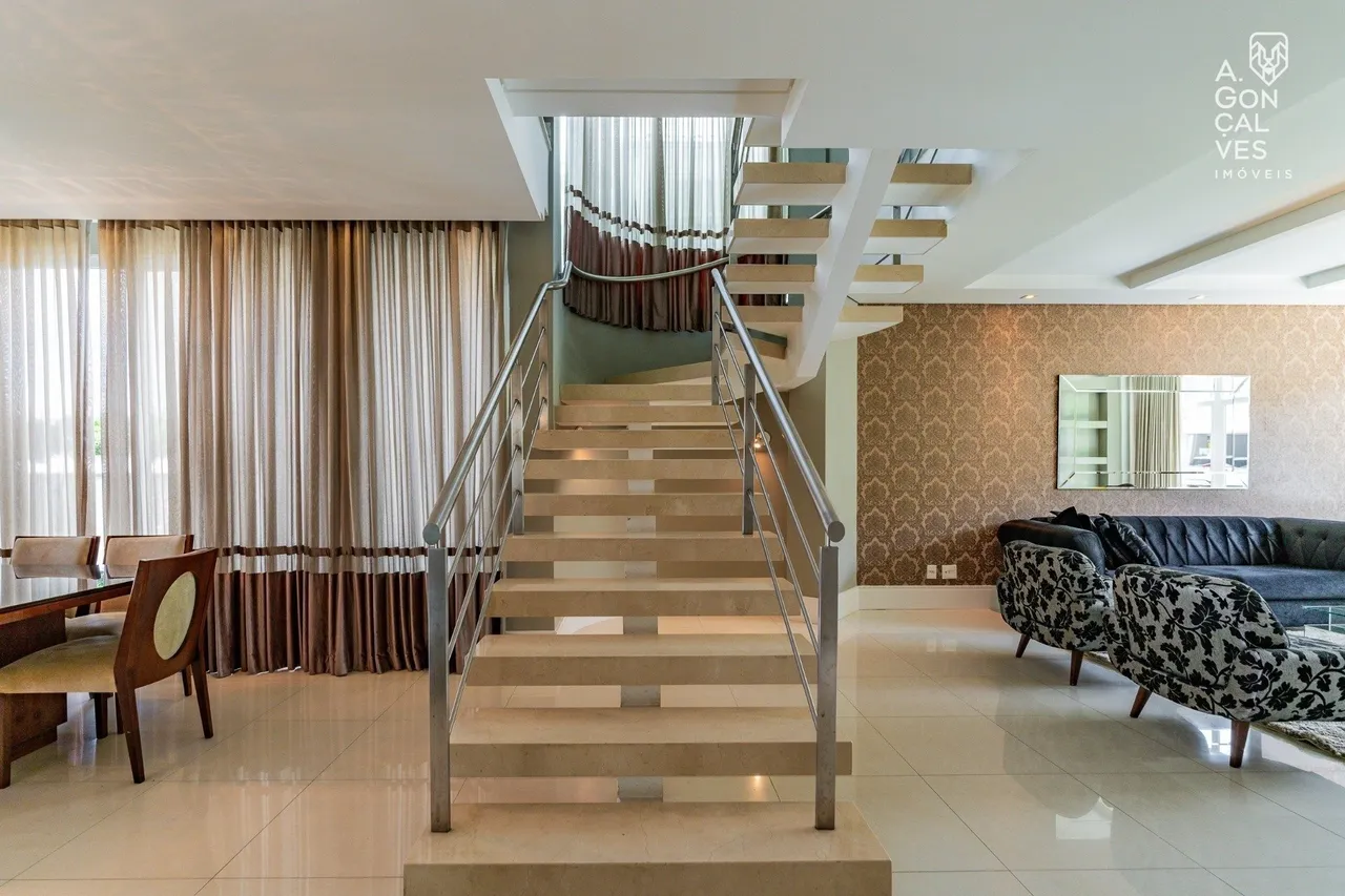 Furnished house with open-plan kitchen and 3 suites — photo 19