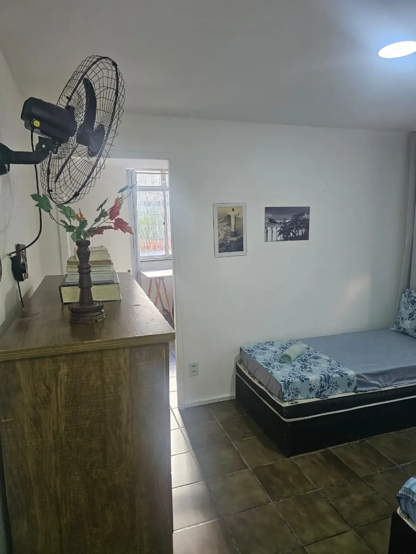 Furnished 2-bedroom apartment with a gas mini-kitchen — photo 19