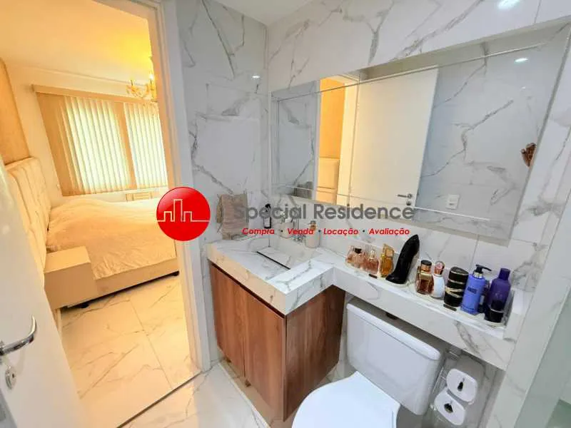 Apartamento mobiliado, 230 m², com vista para as montanhas — photo 15