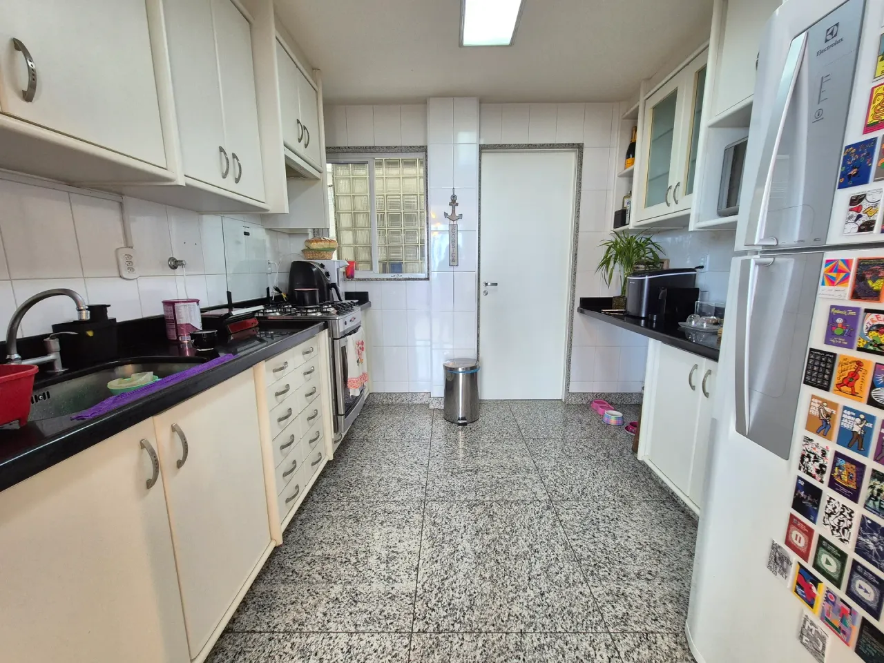 115 m² apartment with 2 bedrooms and 3 bathrooms — photo 6