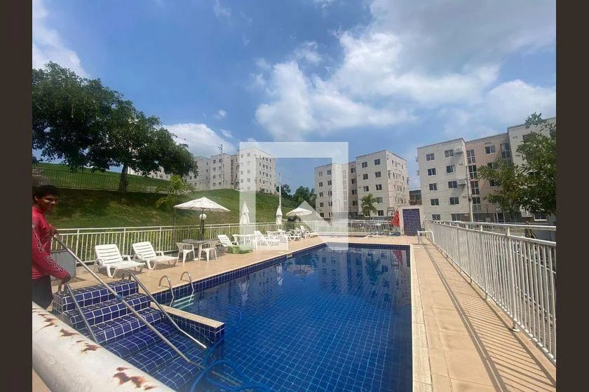 Apartamento de 2 quartos com cozinha fechada e 43 m² — photo 7
