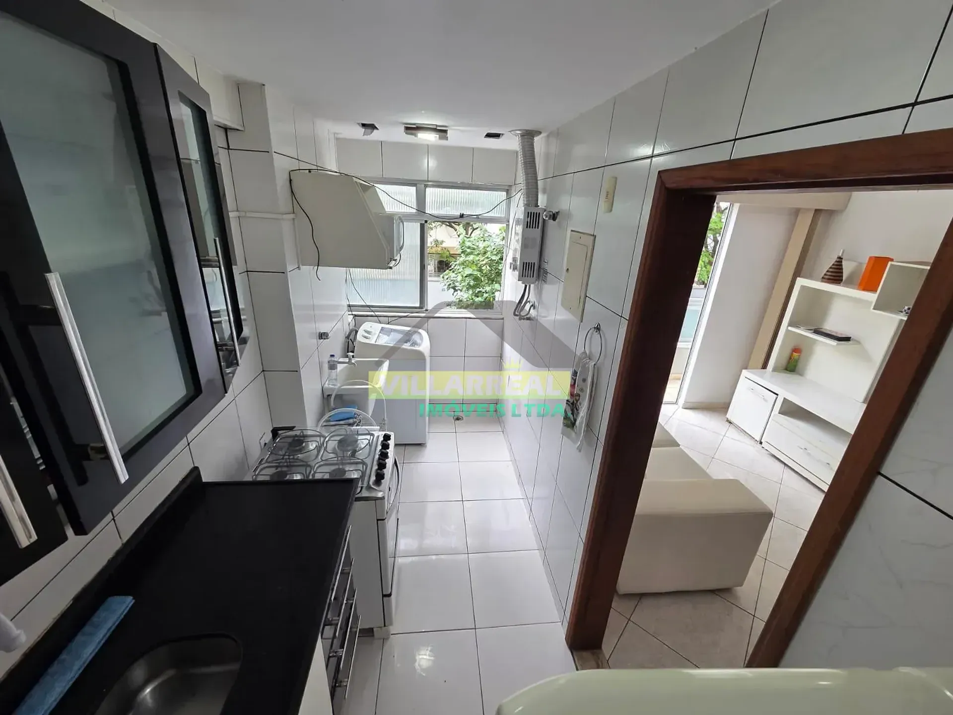 Washing machine in a 2-bedroom apartment, 60 m² — photo 10