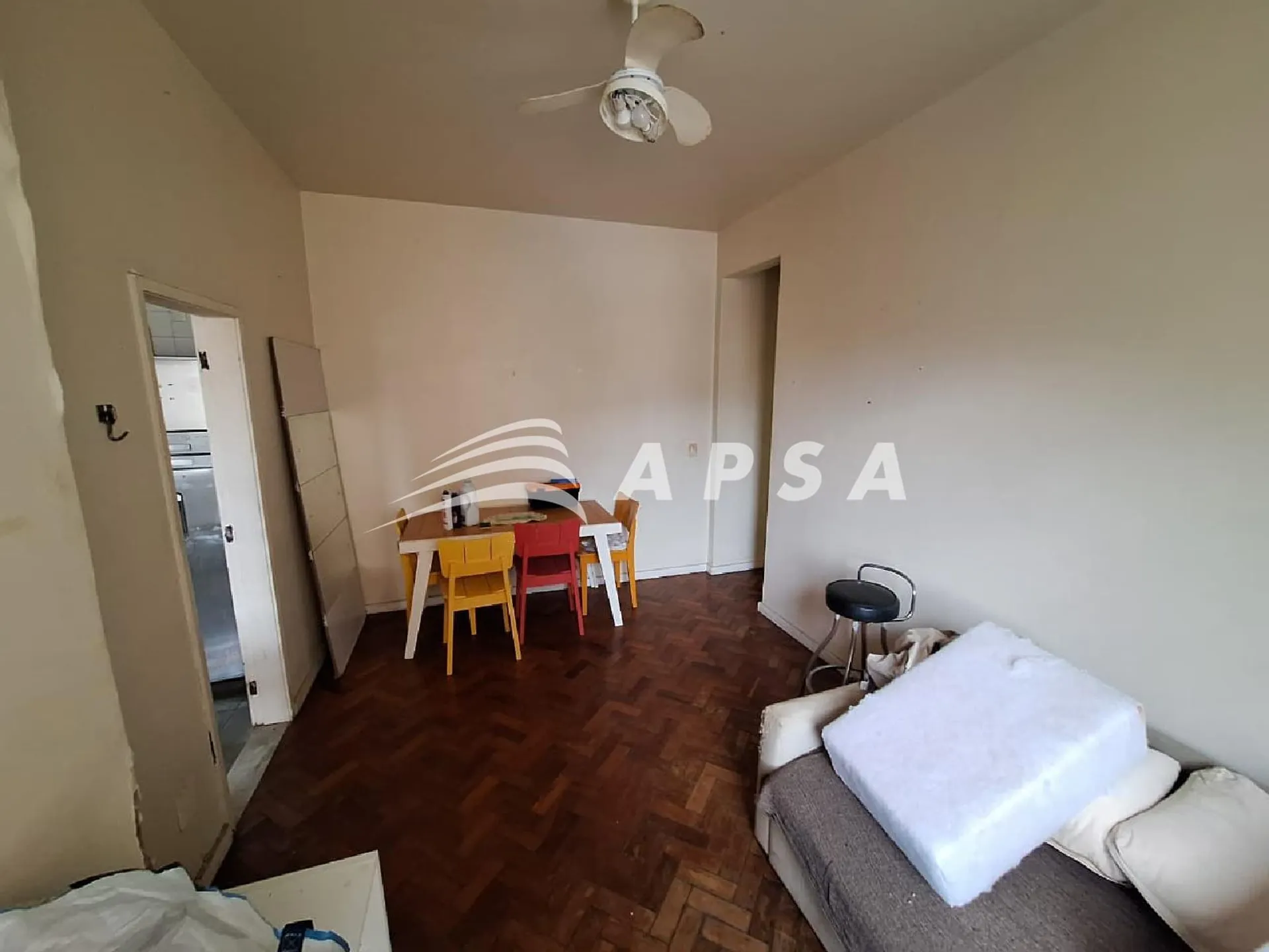 Mountain view in a 2-bedroom apartment, 70 m² — photo 14