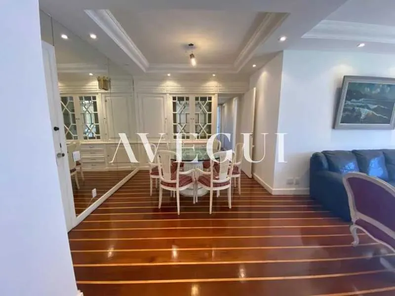 3-bedroom apartment with 4 bathrooms and a balcony — photo 14
