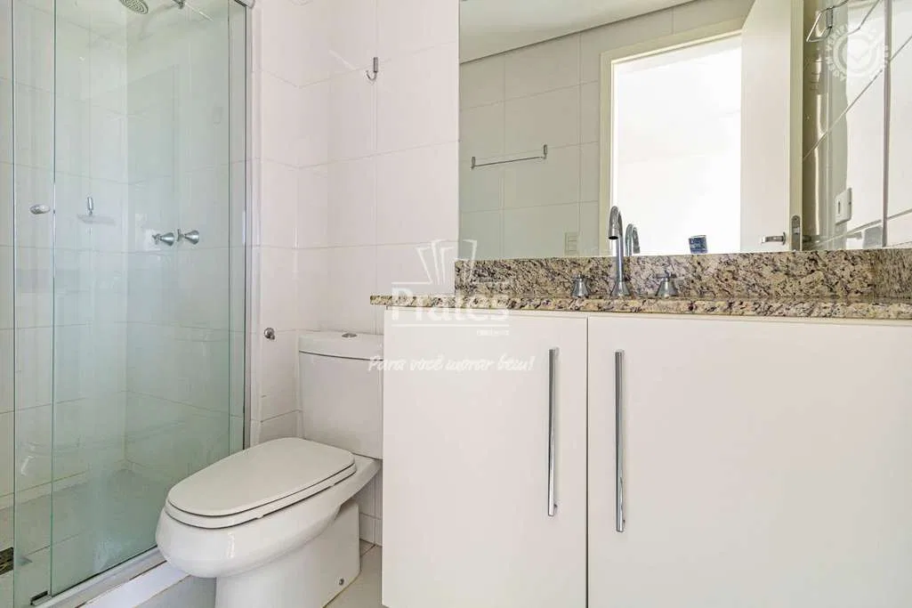 Furnished 48 m² apartment with 1 bedroom and a balcony — photo 11