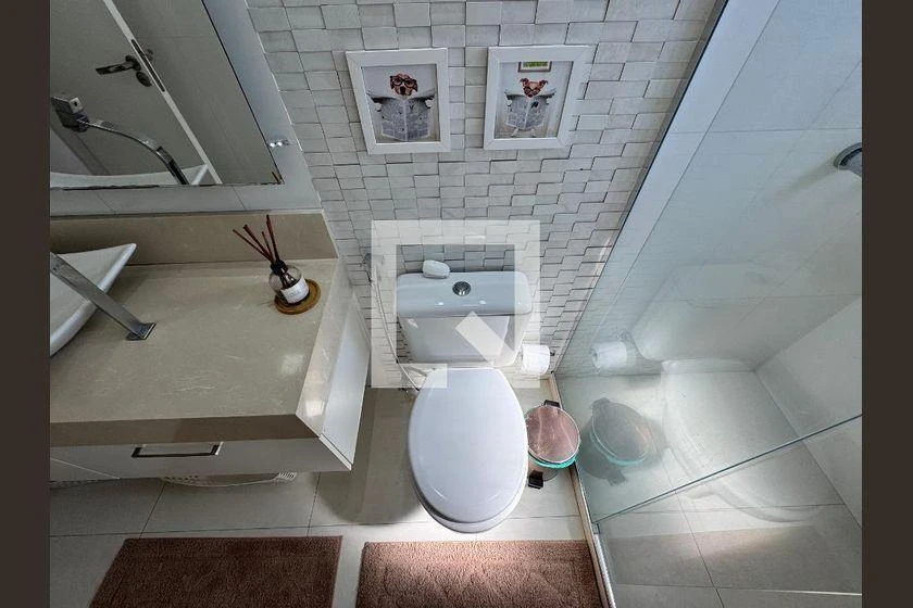 Furnished 3-bedroom apartment with 235 m² and 2 parking — photo 41