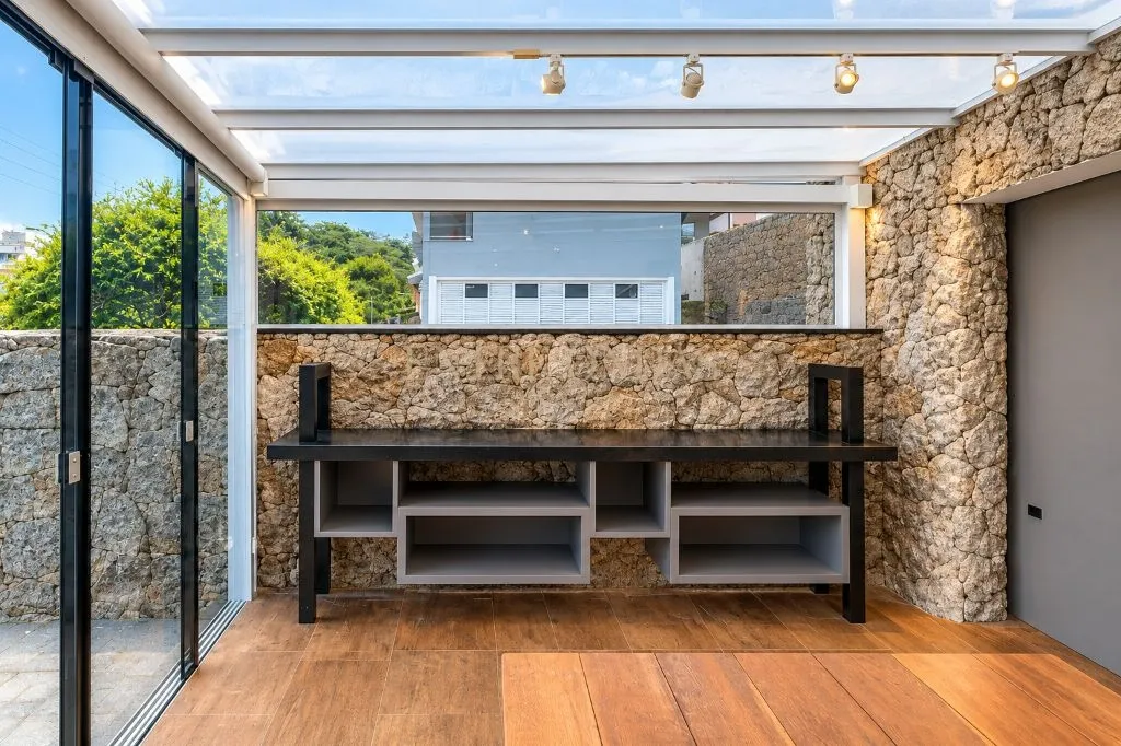 3 quartos e lareira: casa de 240 m² — photo 3