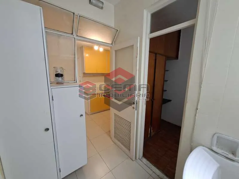 Деревянный пол или ламинат и 3 спальни: квартира 96 м² — photo 16