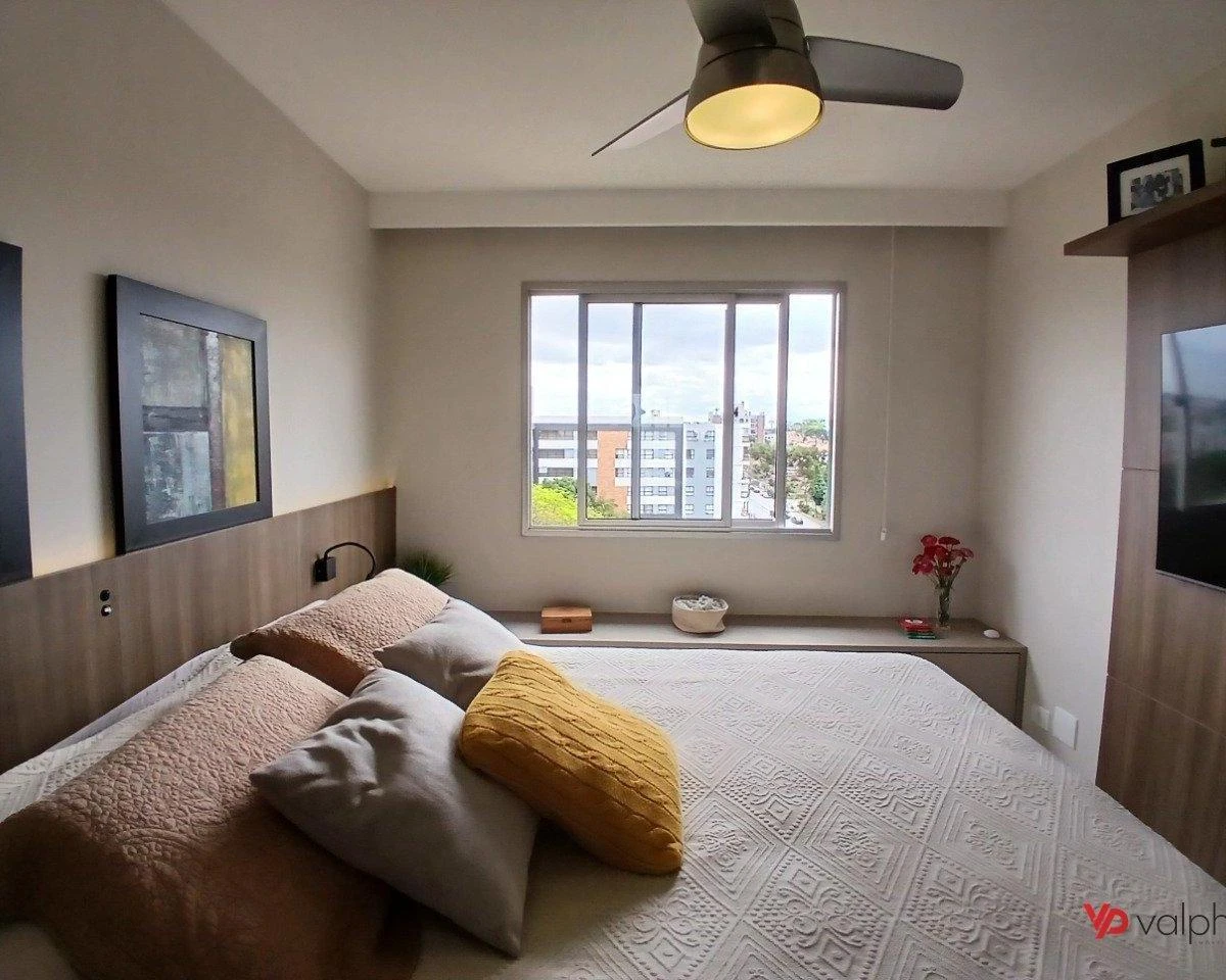 2-bedroom apartment with a washing machine — photo 16