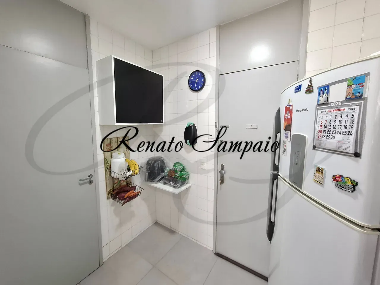 56 m² apartment with a home office and a washing machine — photo 2