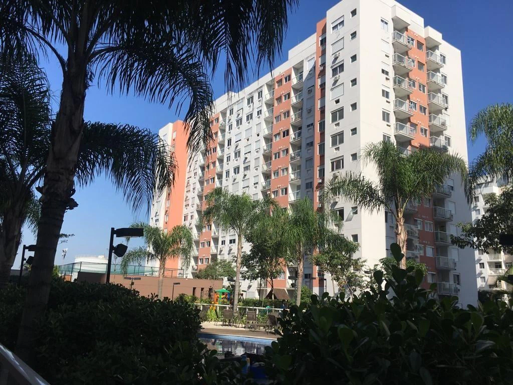 Apartamento de 2 quartos em condomínio com sauna — photo 12