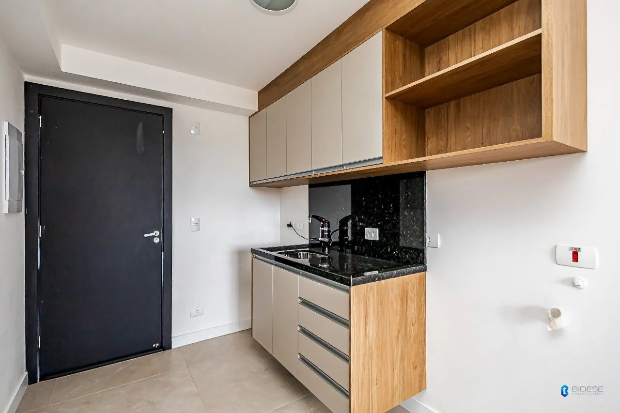 2-bedroom apartment with 39 m² and 1 parking spot — photo 6