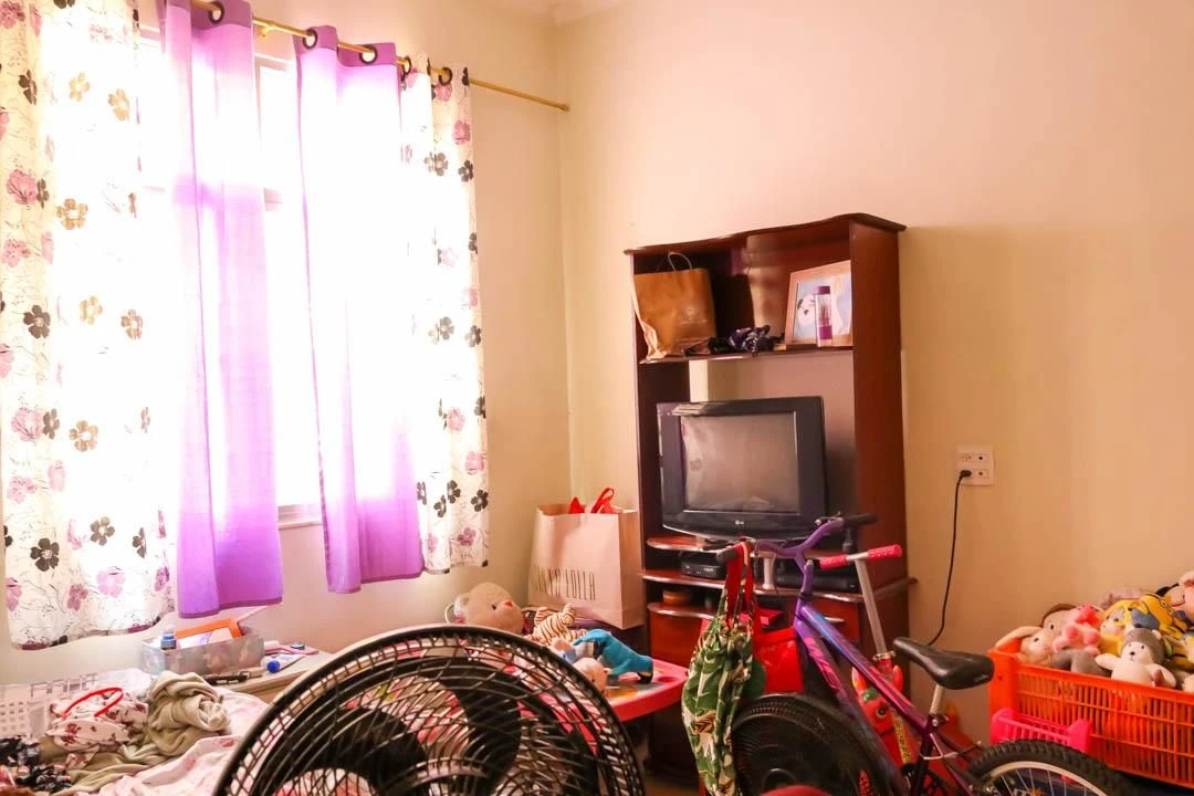 Furnished 2-bedroom apartment with 1 bathroom — photo 24