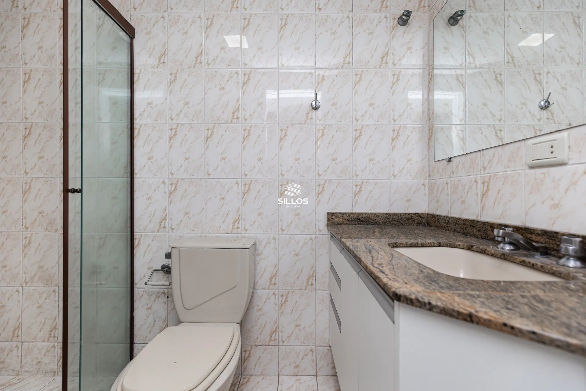 Home office in a 3-bedroom apartment, 93 m² — photo 10