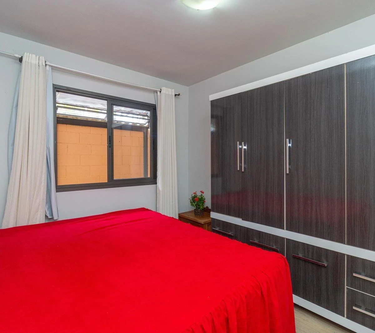 Furnished apartment, 48 m², with a washing machine — photo 24