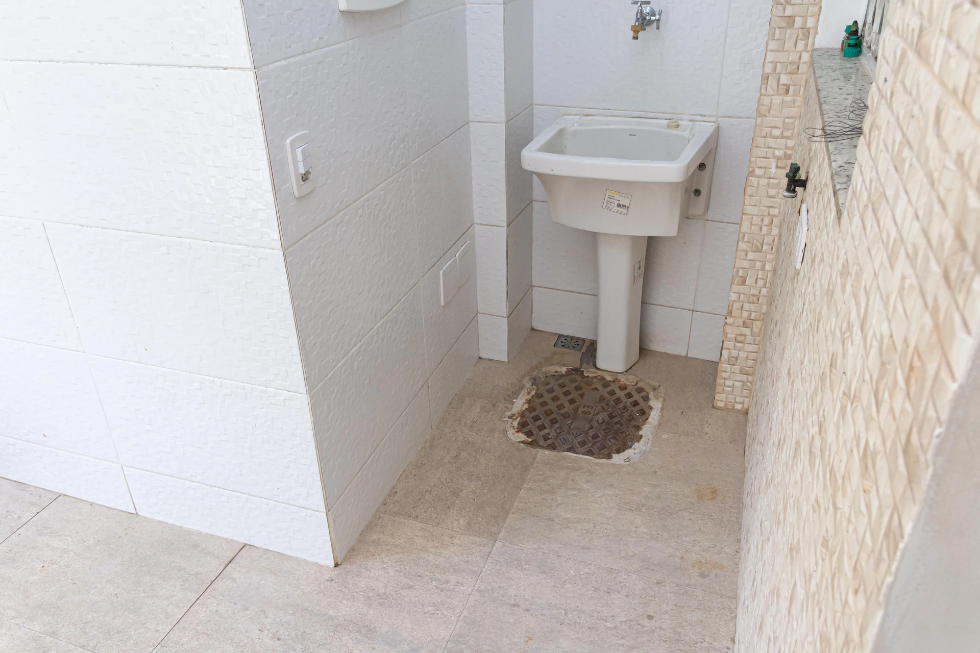 Casa de 55 m² e 2 quartos, Inhoaíba — photo 22
