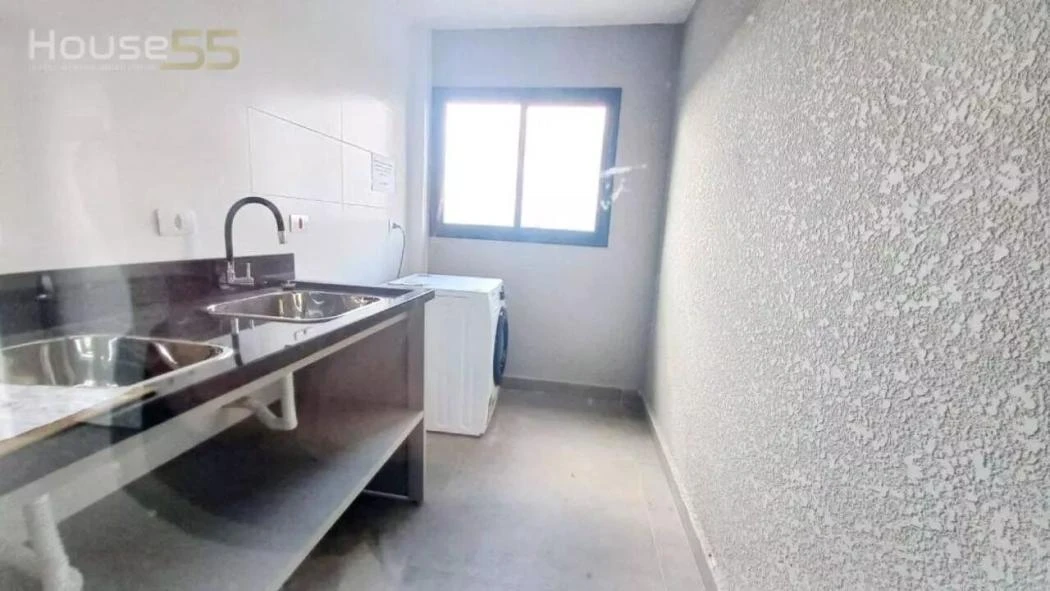 Apartamento de 1 quarto com máquina de lavar, Capão Raso — photo 13