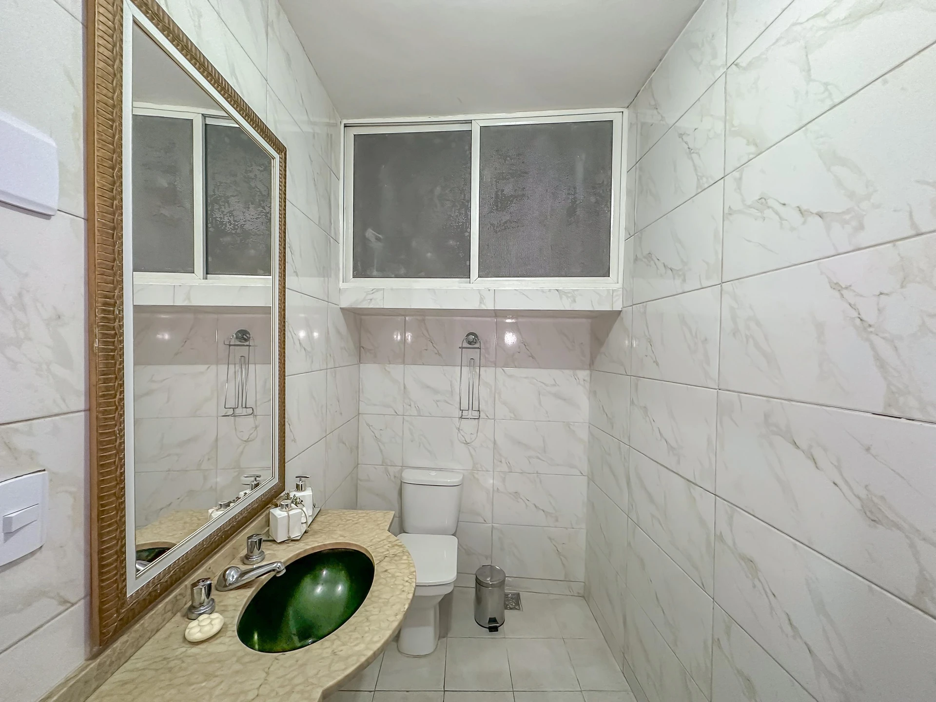 Mountain view in a 2-bedroom apartment, 76 m² — photo 16