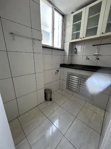 Apartamento de 45 m² no 6º andar com 1 quarto