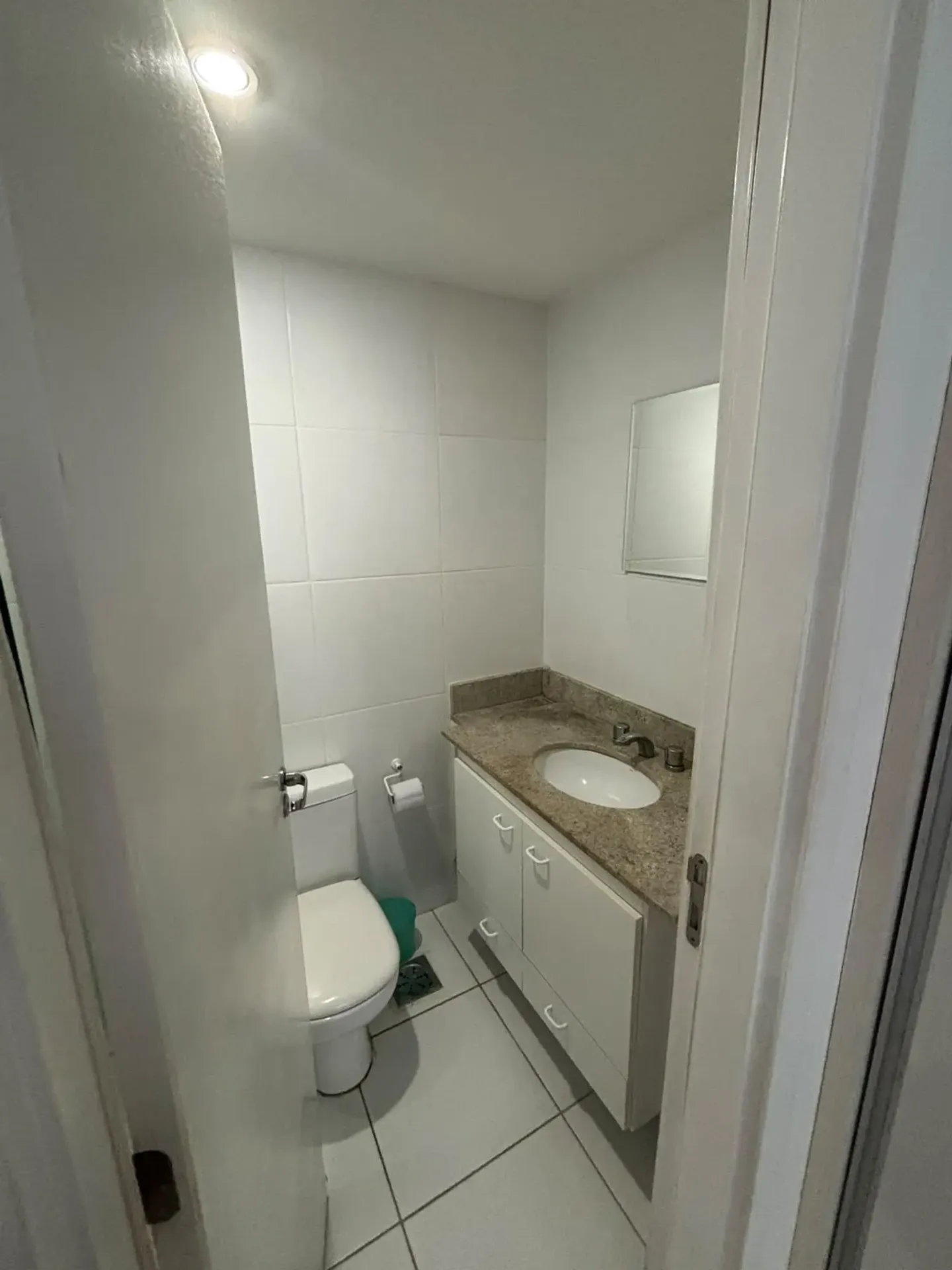 Furnished apartment, 70 m², with a washing machine — photo 9