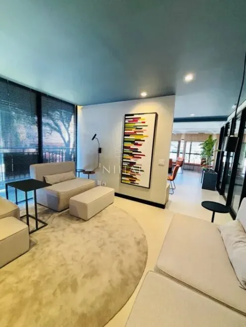 Apartamento mobiliado de 2 quartos com garagem — photo 27