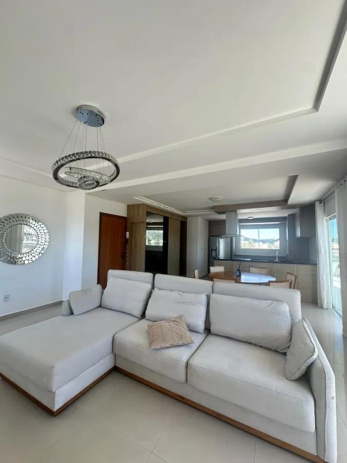 Mountain view in a 3-bedroom apartment, 231 m² — photo 20