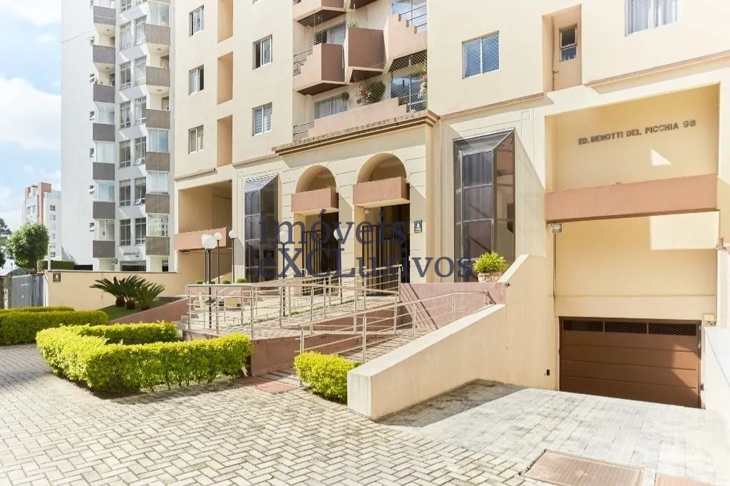 Apartamento de 3 quartos com churrasqueira privativa — photo 24