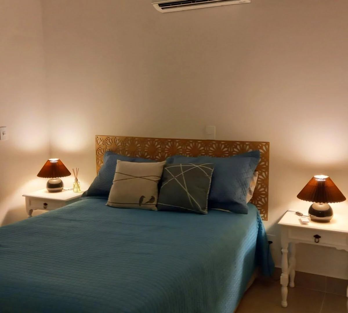 One-bedroom apartment with a water view in Florianópolis — photo 22