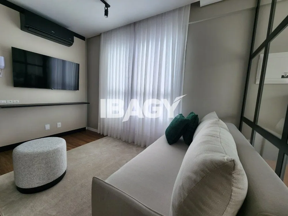 Apartamento de 1 dormitório com cozinha integrada — photo 3