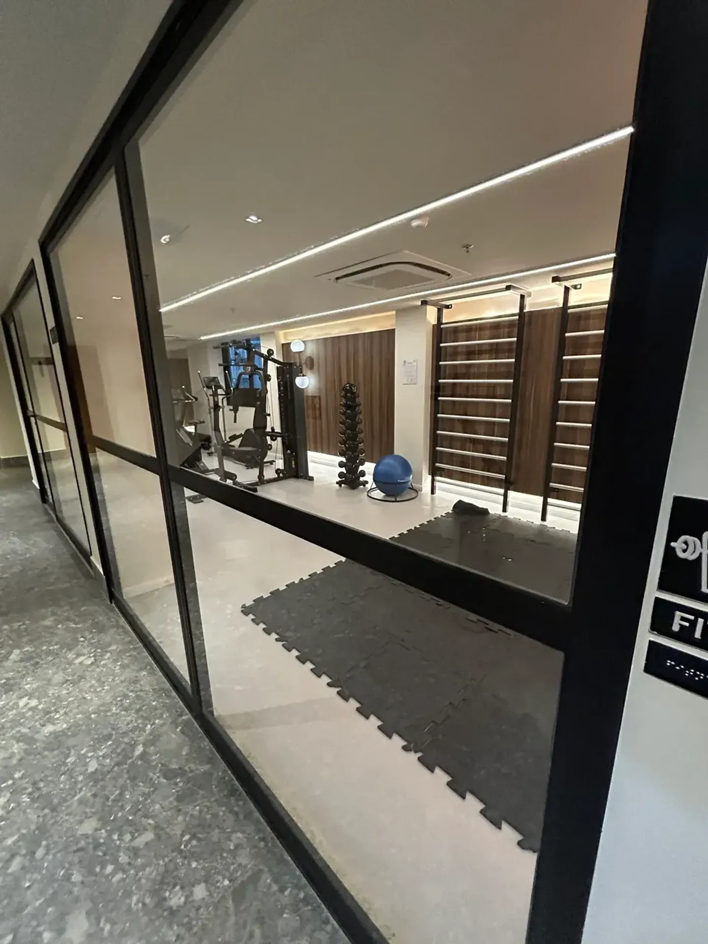 Apartamento de 1 quarto em condomínio com coworking — photo 38
