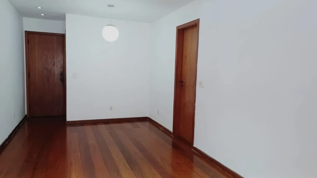 Home office in a 3-bedroom apartment, 85 m² — photo 26