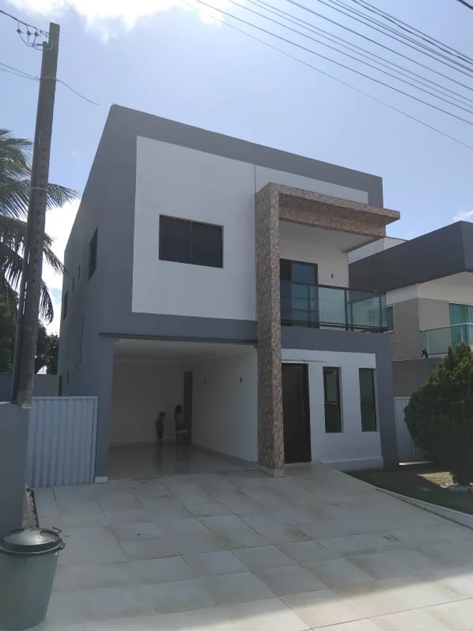 Casa de 3 dormitorios con lavadora en João Pessoa — photo 5