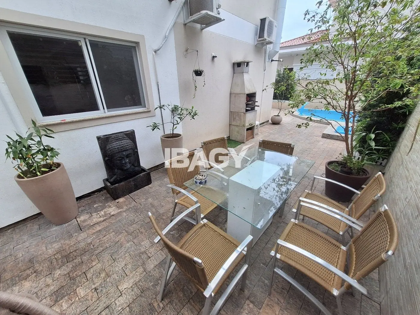 3-bedroom house with a private BBQ in Florianópolis — photo 11