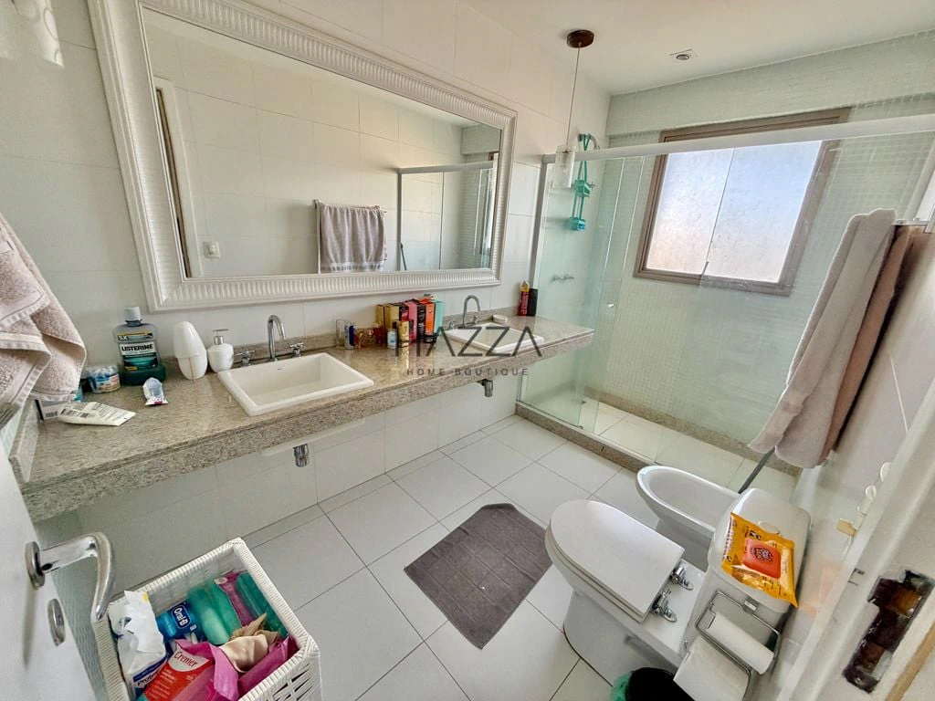 Apartamento de 206 m² com 4 suítes e churrasqueira — photo 10