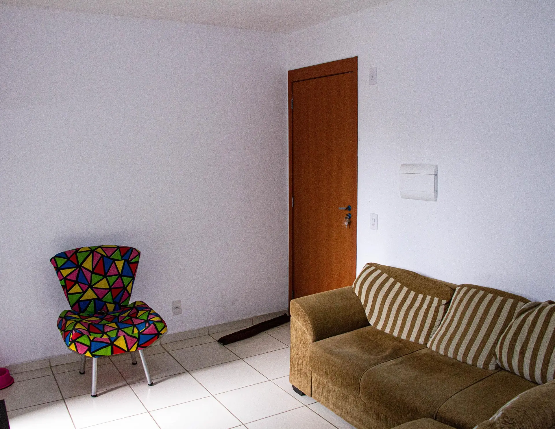 Apartamento mobiliado de 2 quartos com piscina no condomínio — photo 7