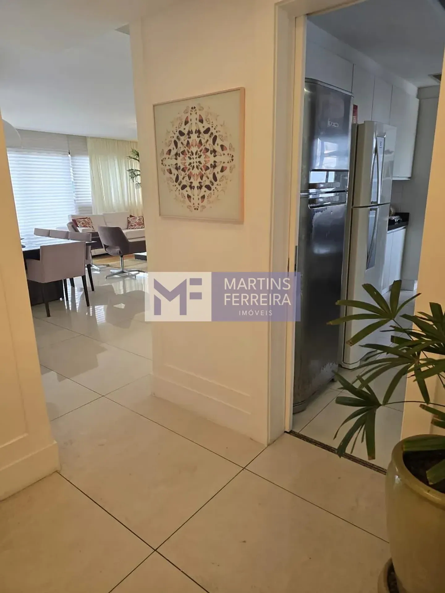 Unfurnished penthouse apartment with 4 bedrooms — photo 24