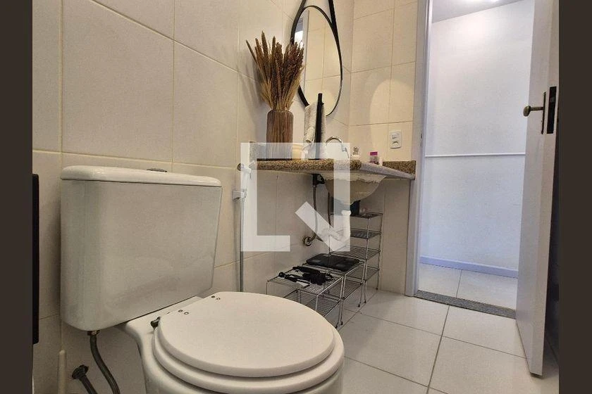 Apartamento com closet, Recreio dos Bandeirantes