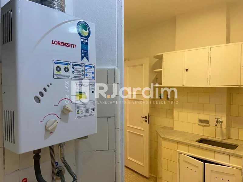 Apartamento de 1 quarto com banheira — photo 11
