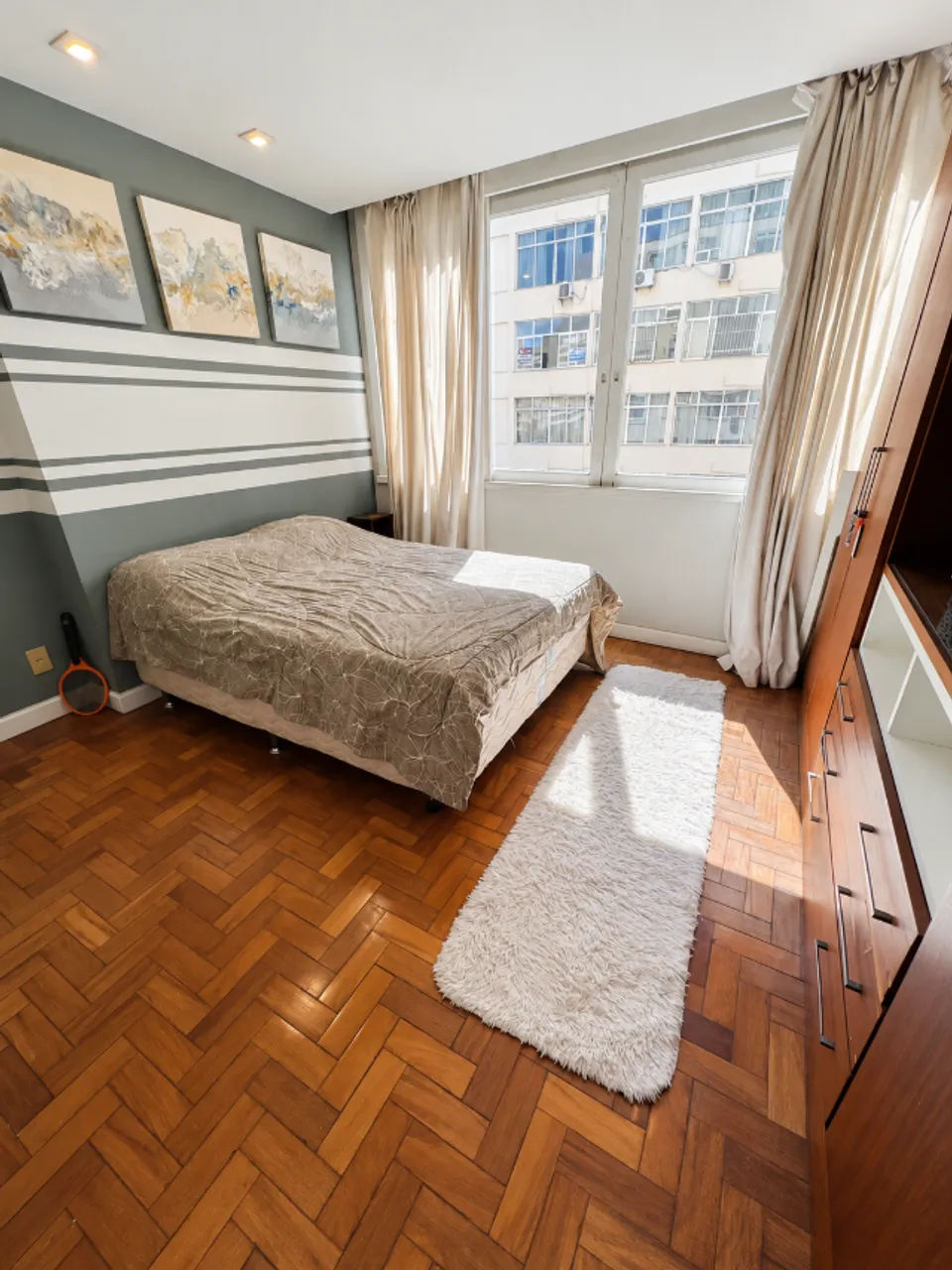 4-bedroom apartment with a home office in Rio de Janeiro — photo 3