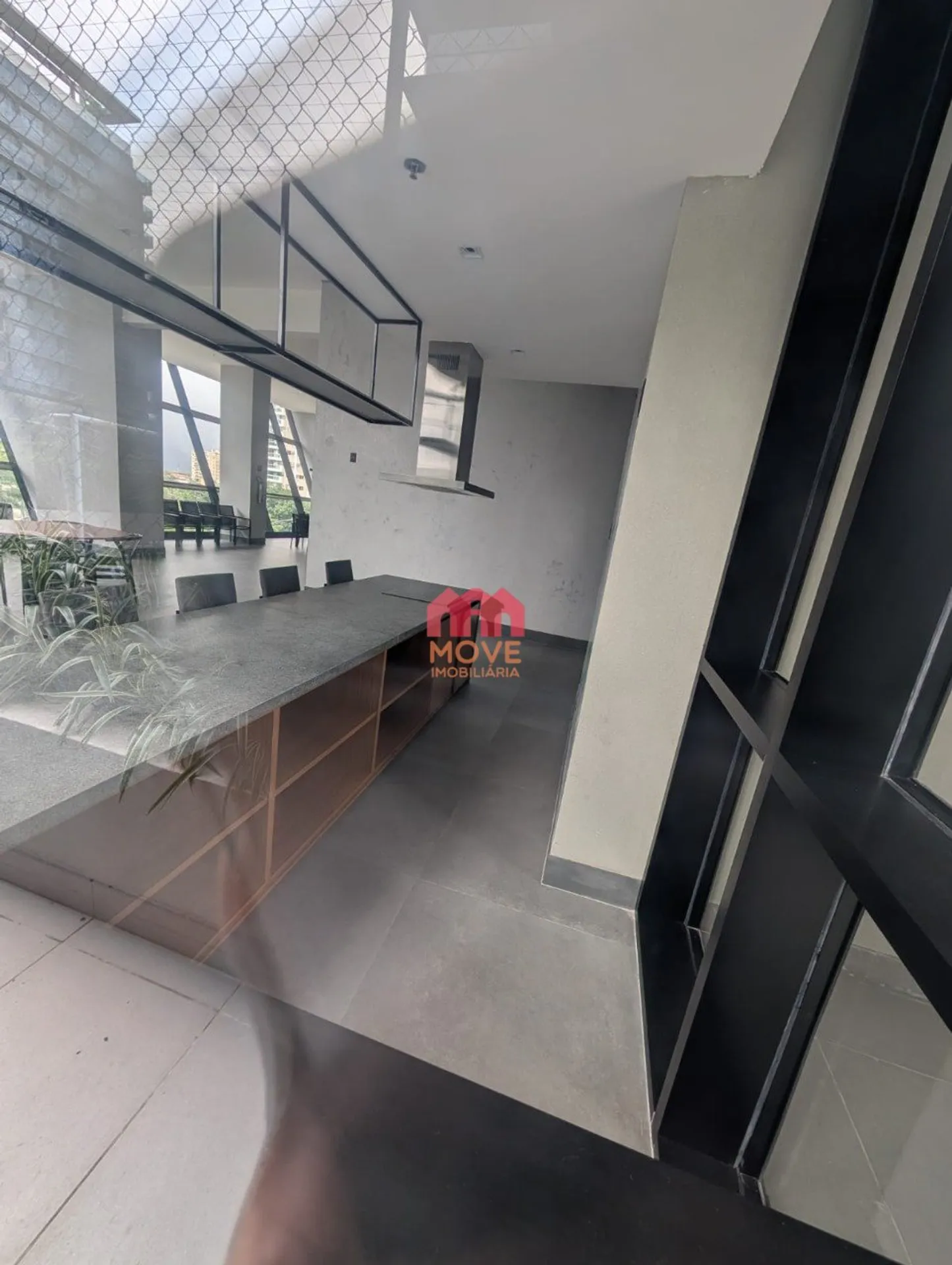 2-bedroom apartment in a building with a pool — photo 39
