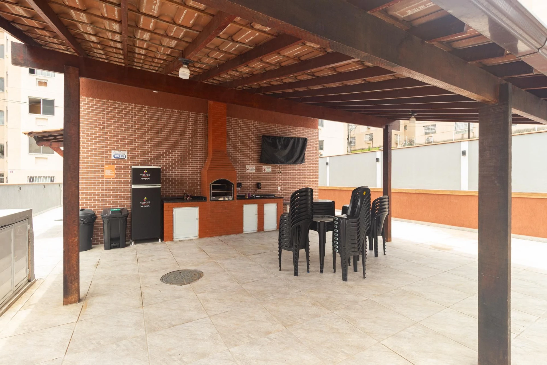 Apartamento mobiliado com 2 quartos e 1 vaga — photo 43