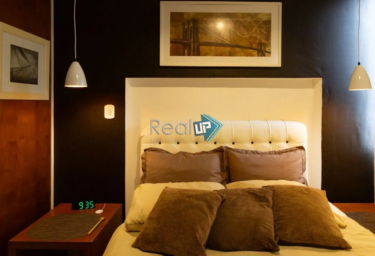 1-bedroom furnished apartment with 1 parking space — photo 3